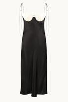 Amur dress front view