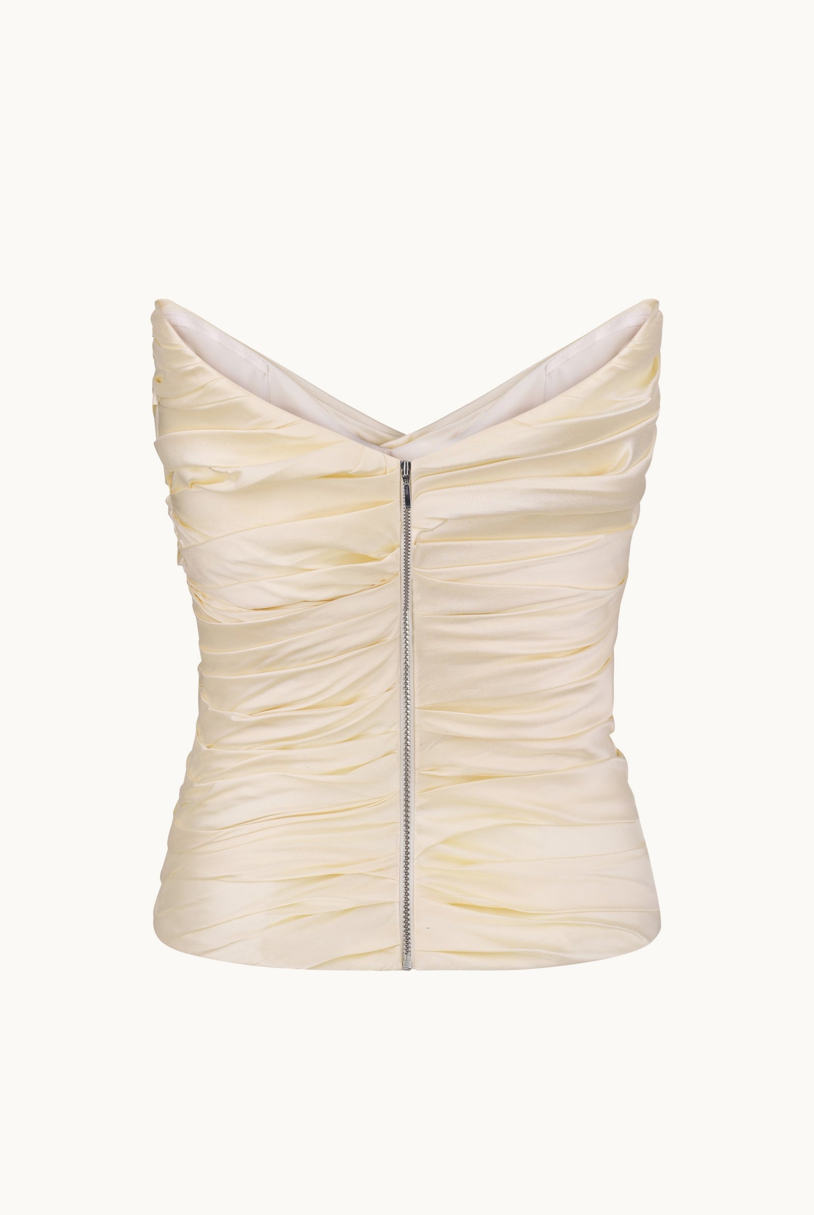 Lissa corset back view