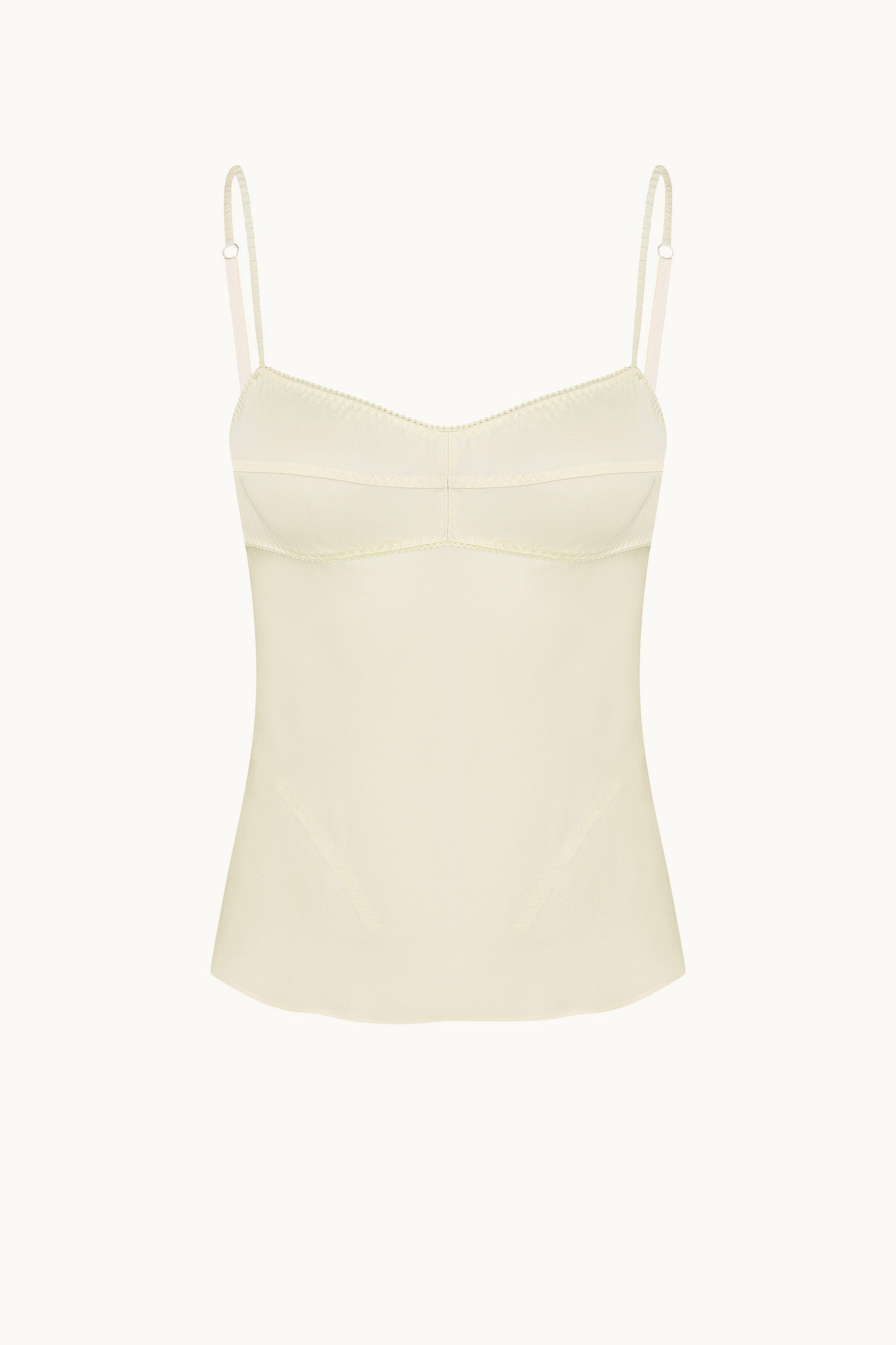 Waterlily top front view