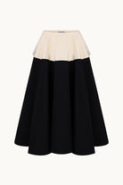 Candy skirt front view
