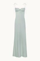 Tulip dress frony view