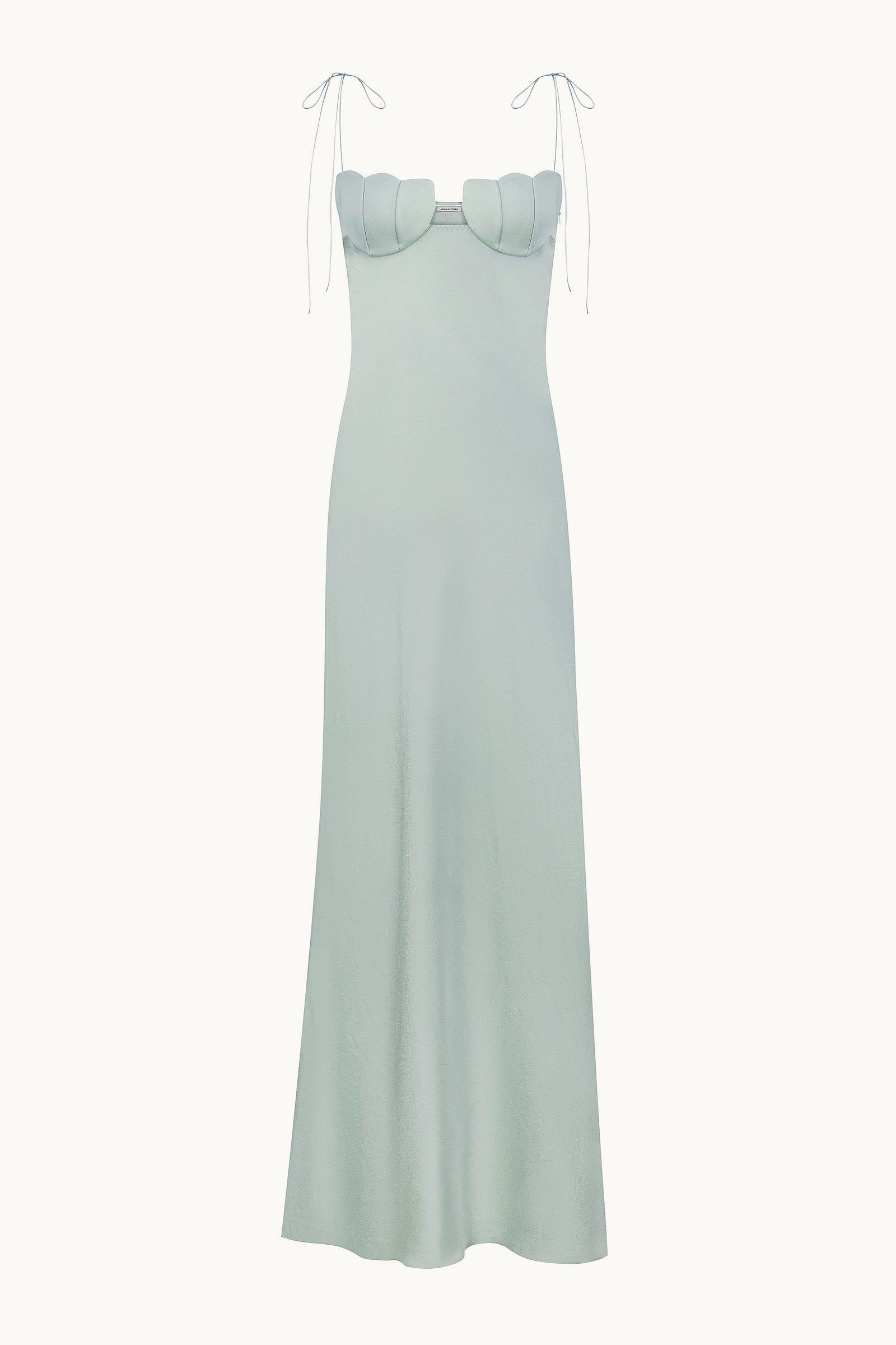 Tulip dress frony view