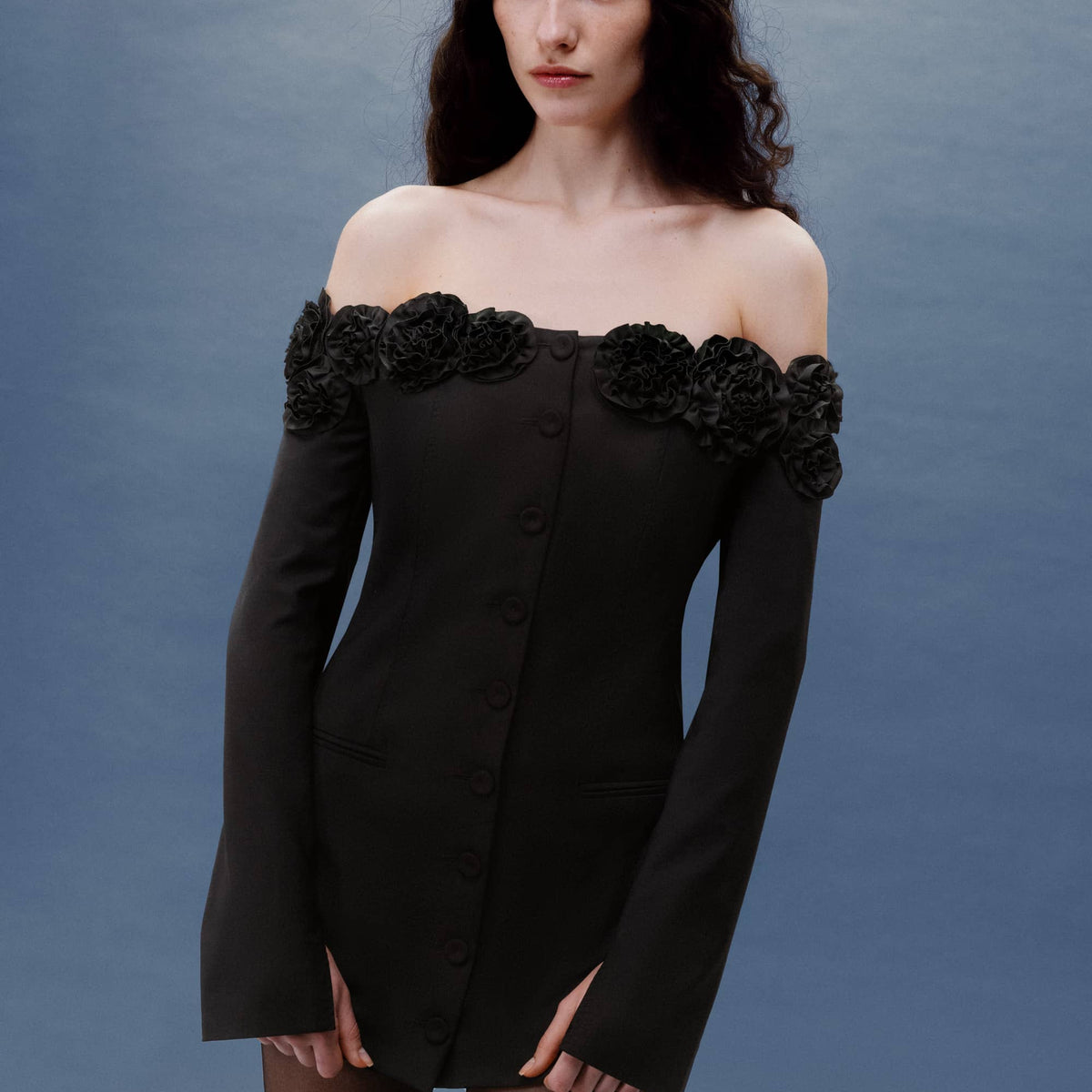 Micaela dress XS / Black