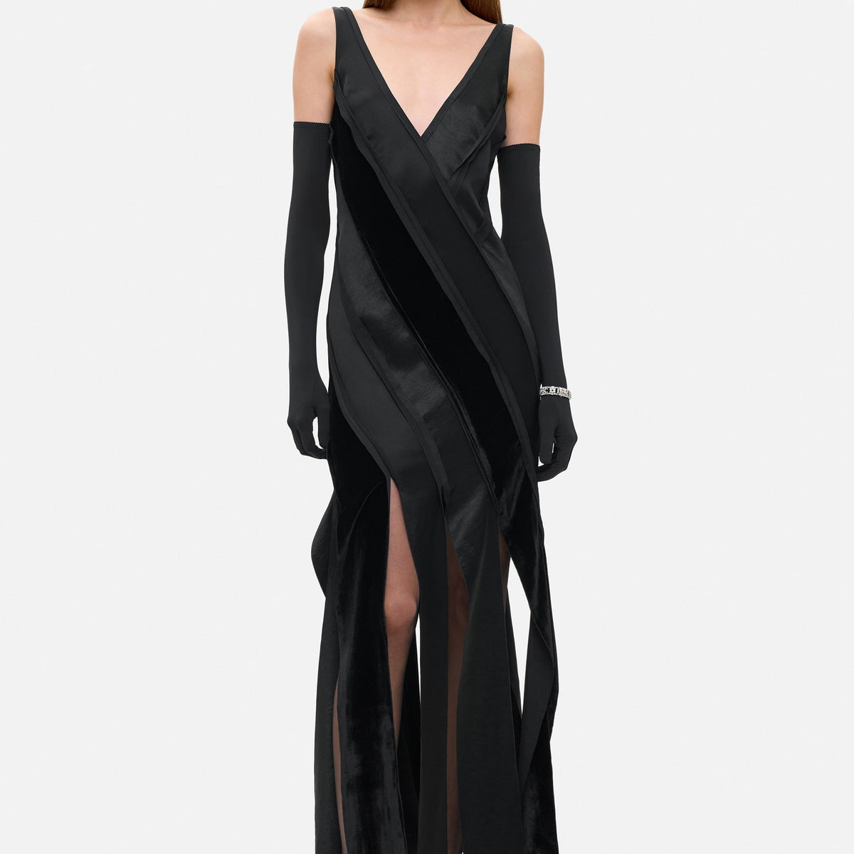Black Anne Dress main image 0