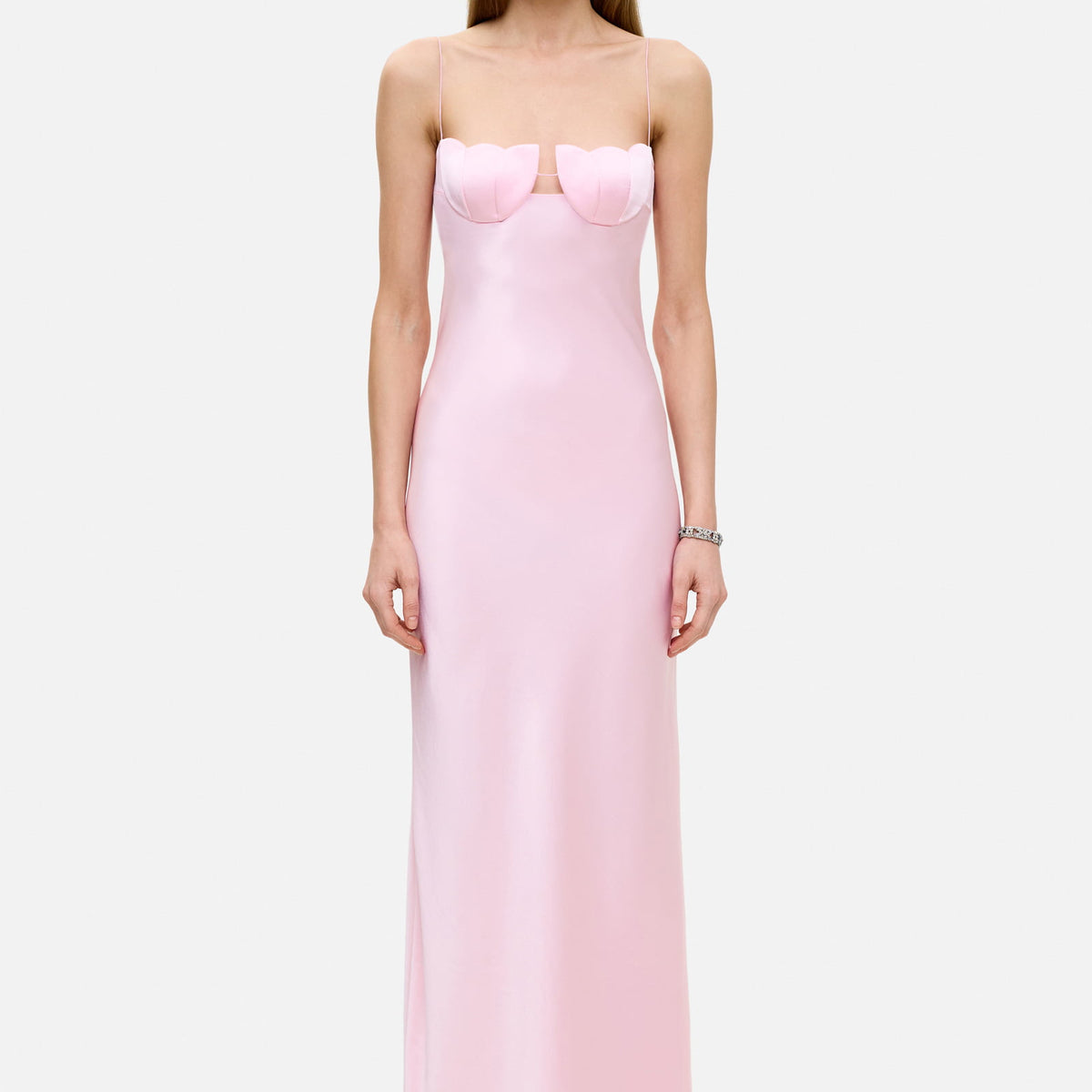 Tulip dress XL / Pink Tulip dress XL / Pink