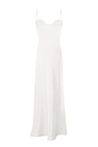 Levi dress back view