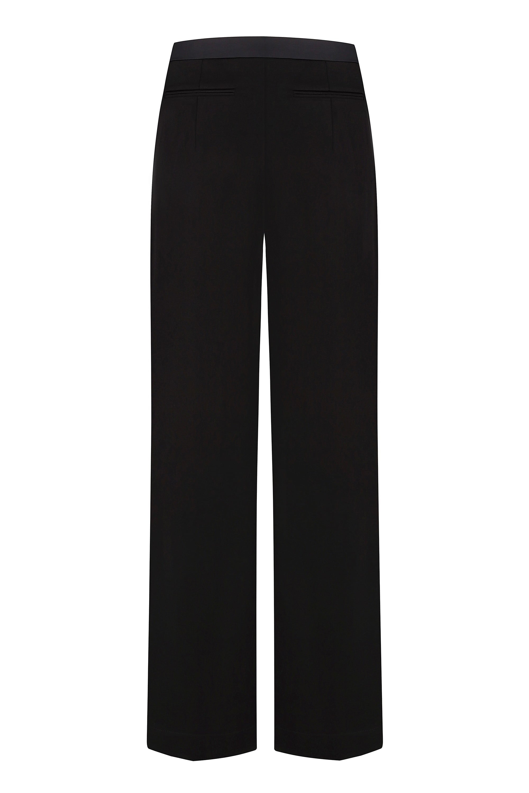 Noemie pants back view