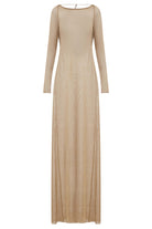 Goldie dress front view