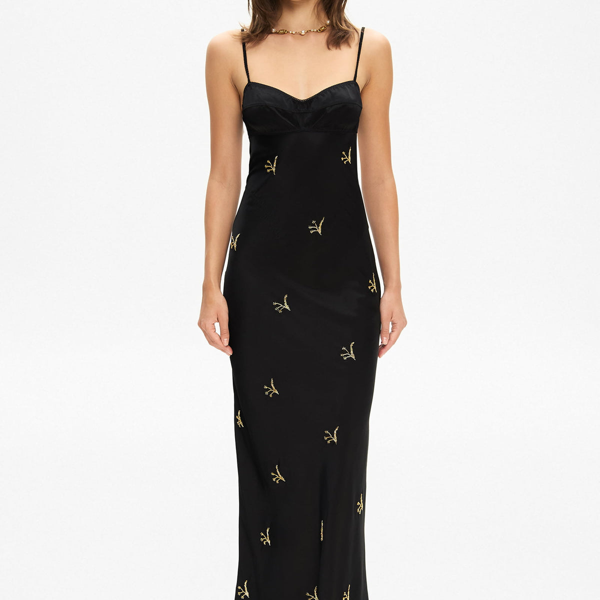 WATER LILY DRESS main image 0