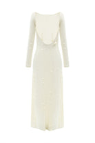 Emmeline dress back view