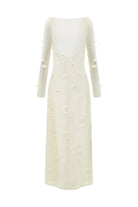Emmeline dress front view