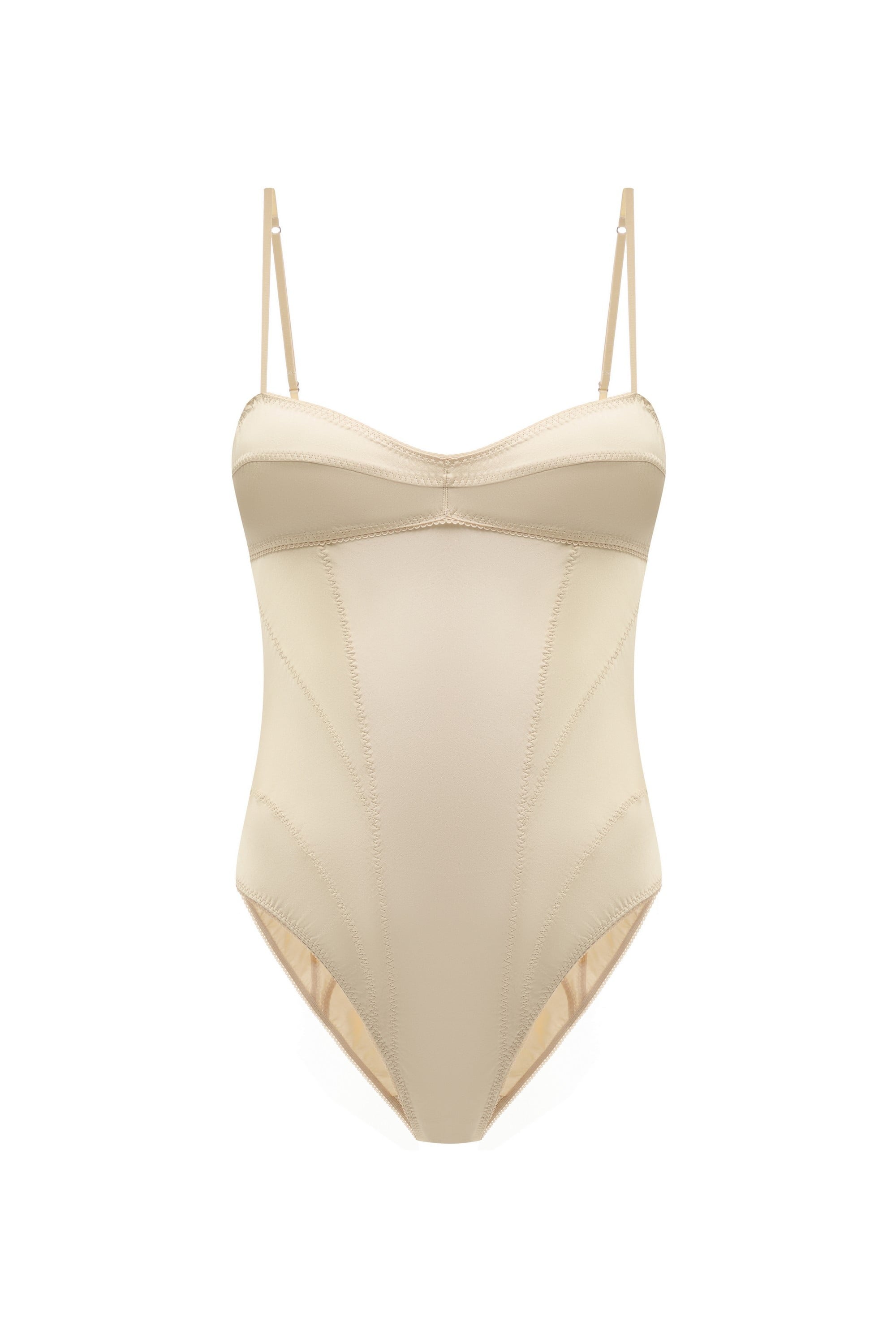 Syph bodysuit front view