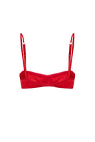 Bustier style Cloud brassiere back view