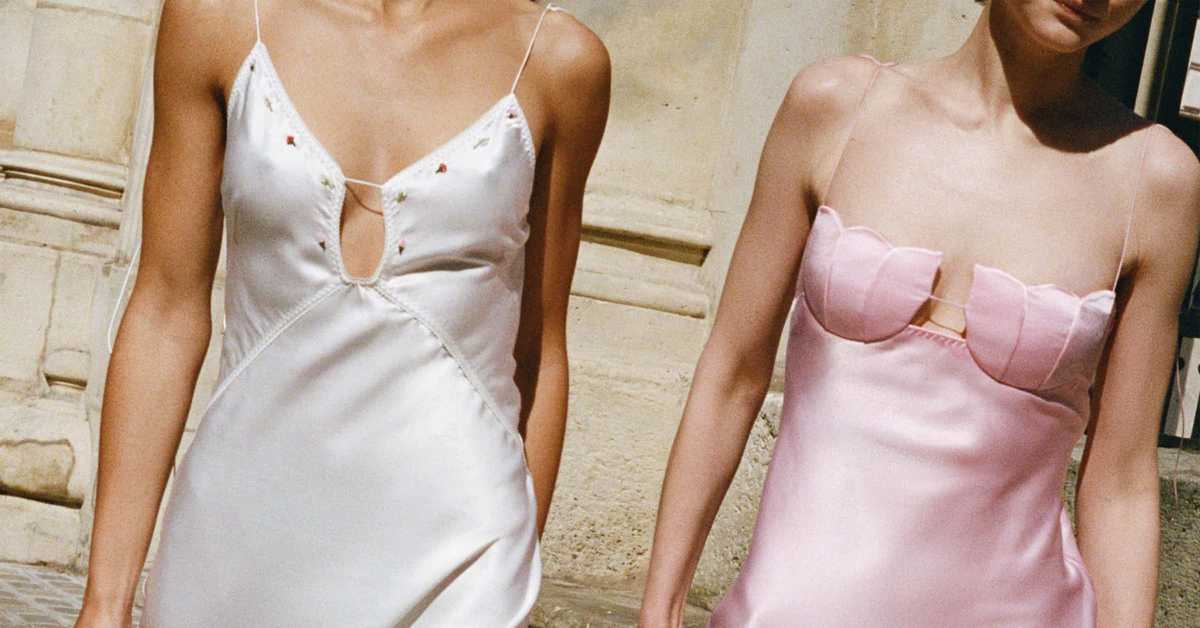 Anna October Bridal collection cover