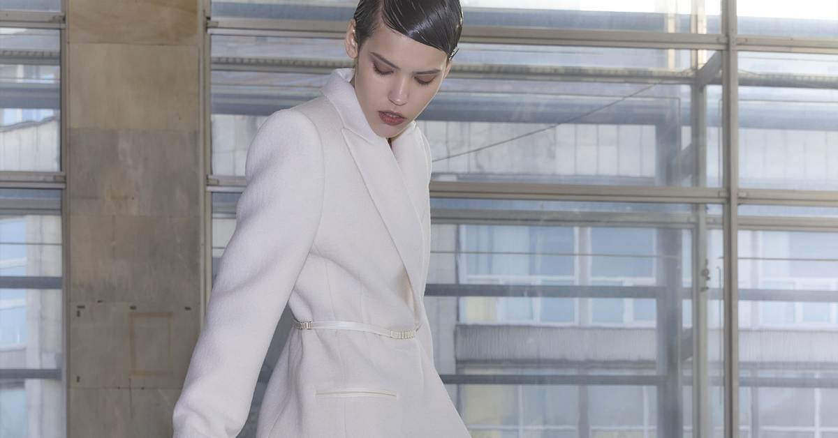 Anna October Tailoring & Suits collection cover