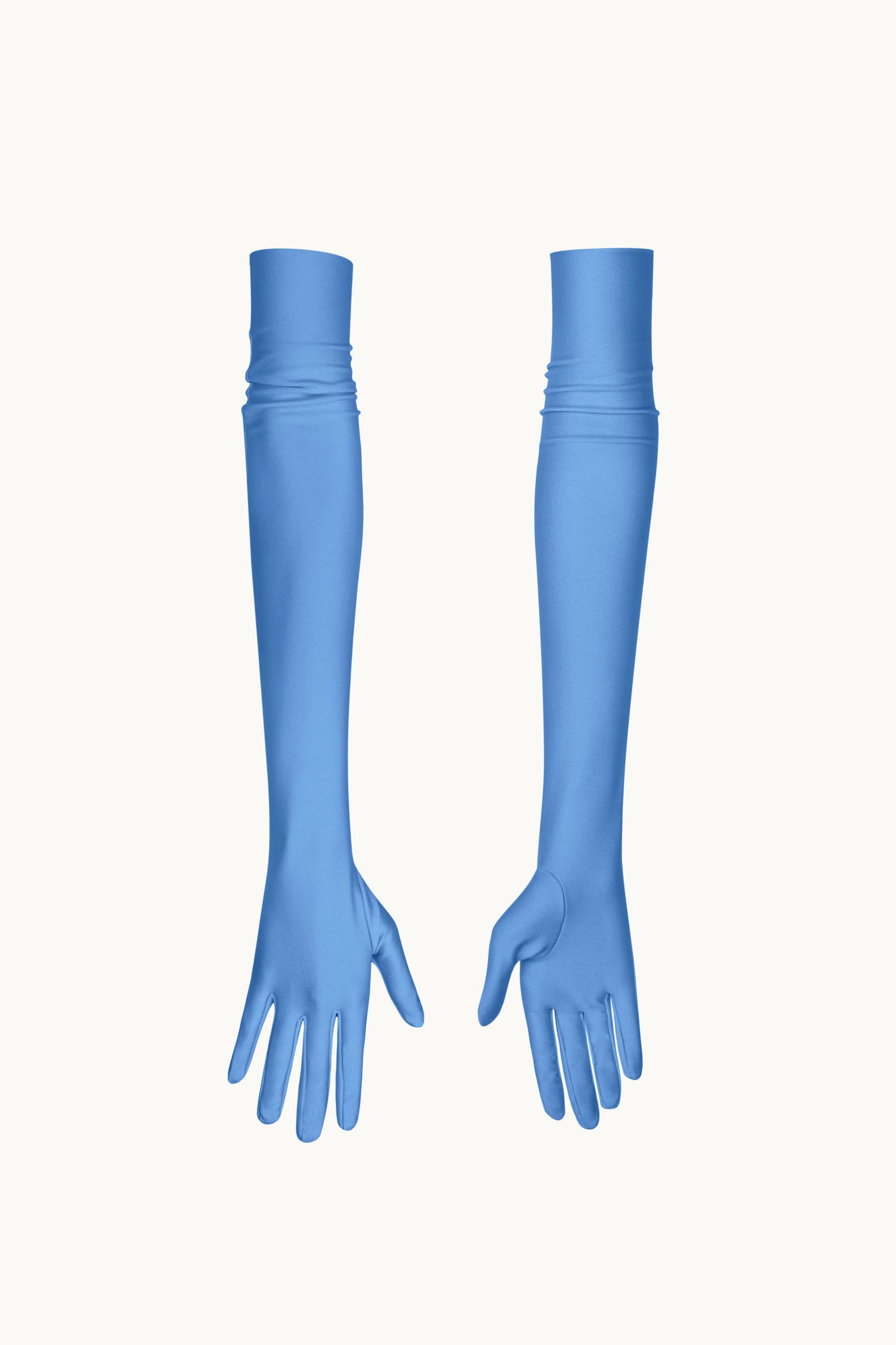 Manon gloves blue