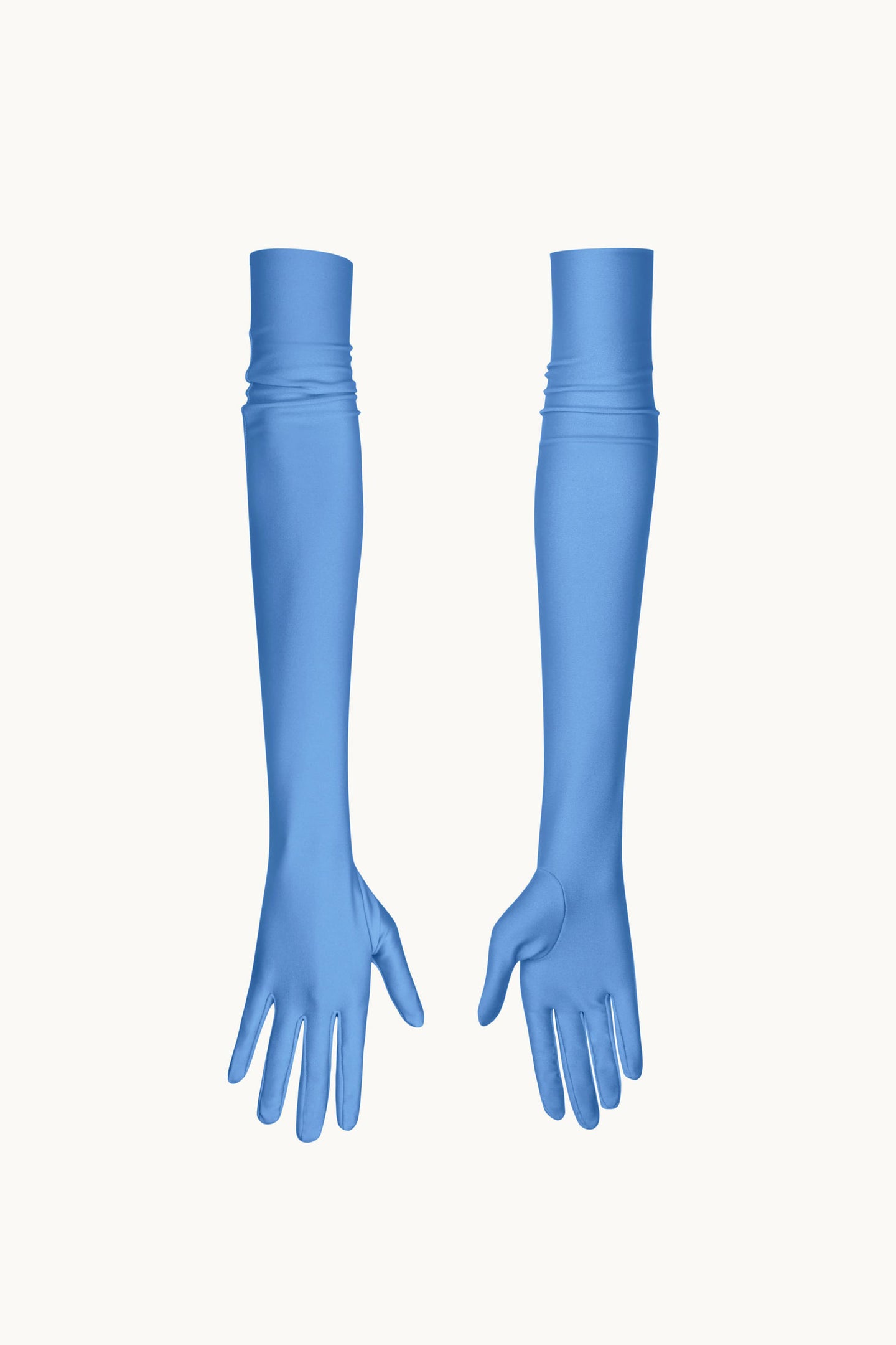 Manon gloves blue
