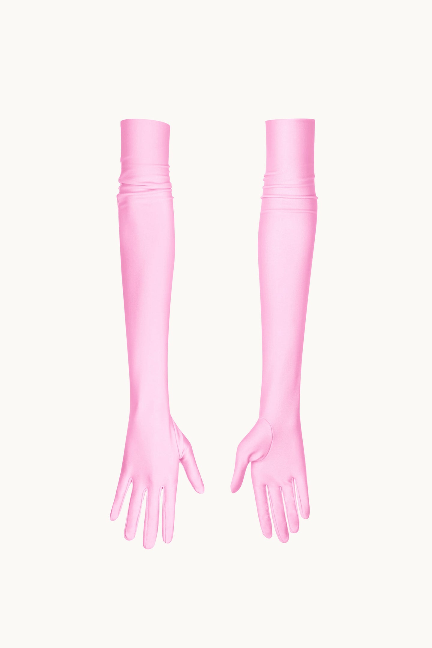 Manon gloves pink