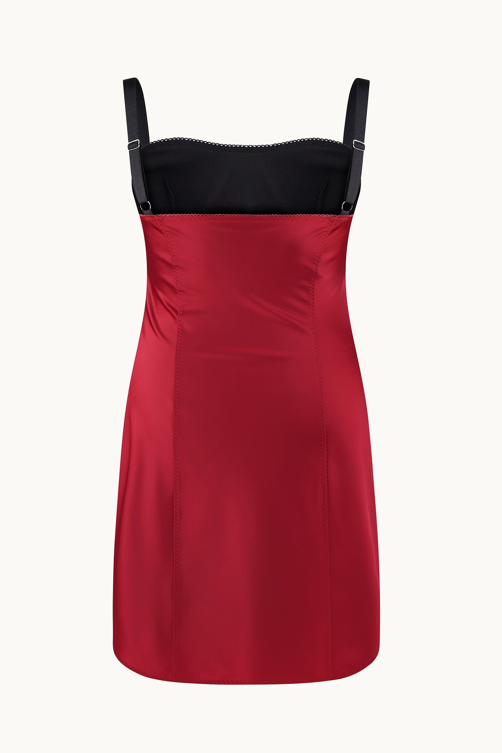 Dancer dress back view