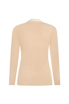 Cashmere Daniella top back view