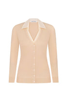 Cashmere Daniella top front view