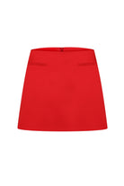 Lucia mini skirt front view