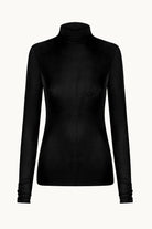 Nicoletta turtleneck front view