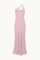 Amalthea dress pink back view