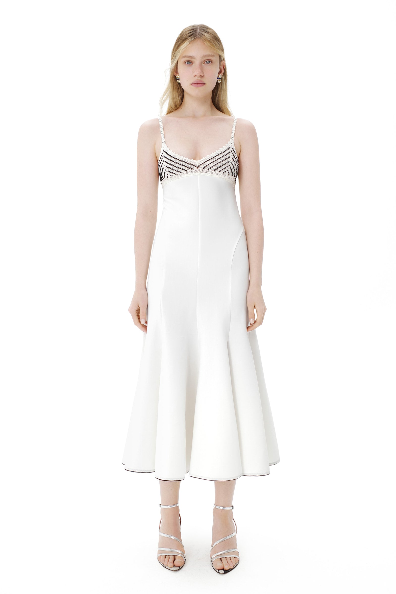 【関税込み】Anna October ミディアムドレス Mid-length dress Anna October White size L International in