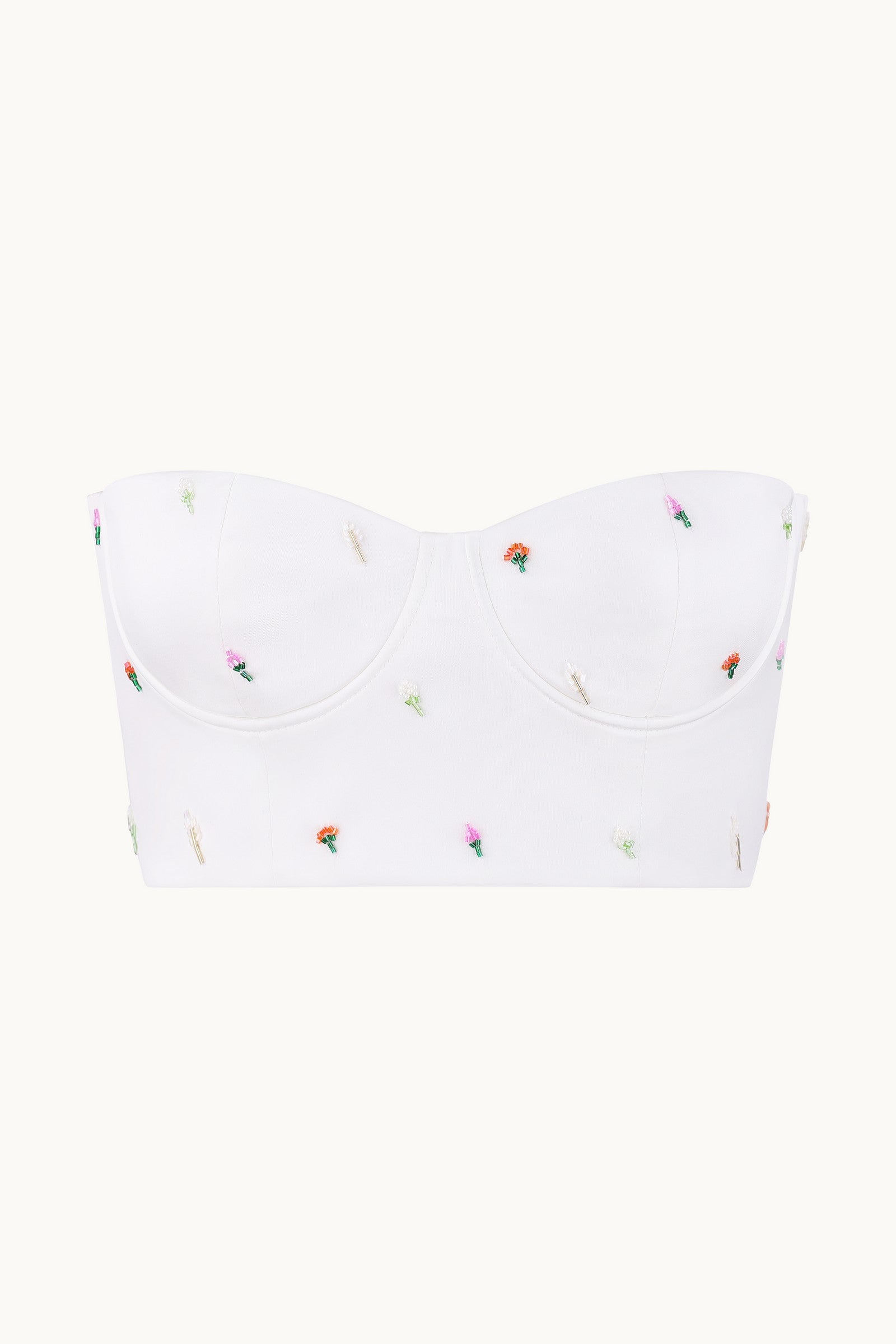 Bibiy FLORENCE BUSTIER white ホワイト 新品bibiy FLORENCE BUSTIERホワイトの通販 by Hana's shop｜ラクマ