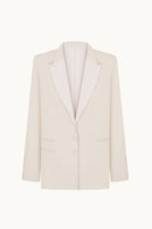 Arien blazer front view