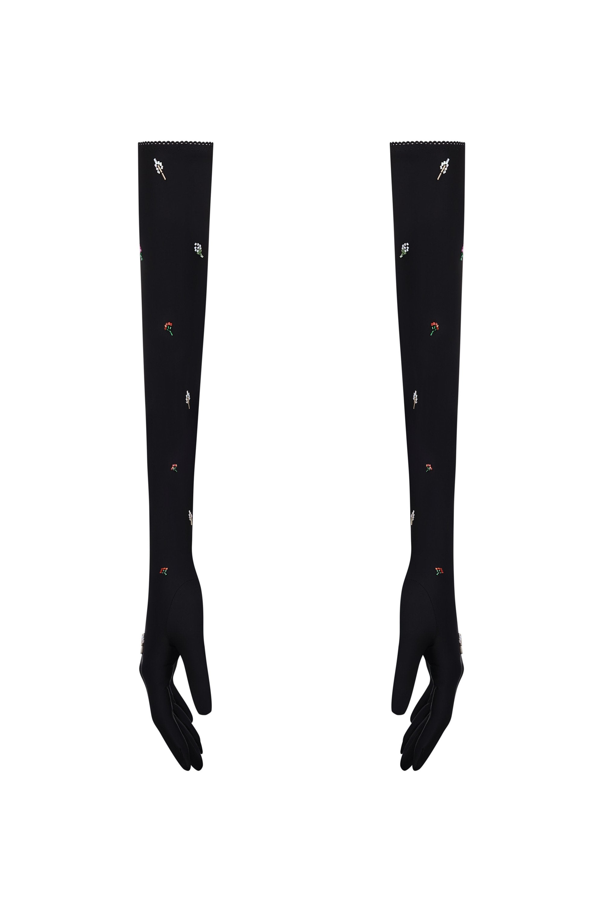 Lara gloves front view