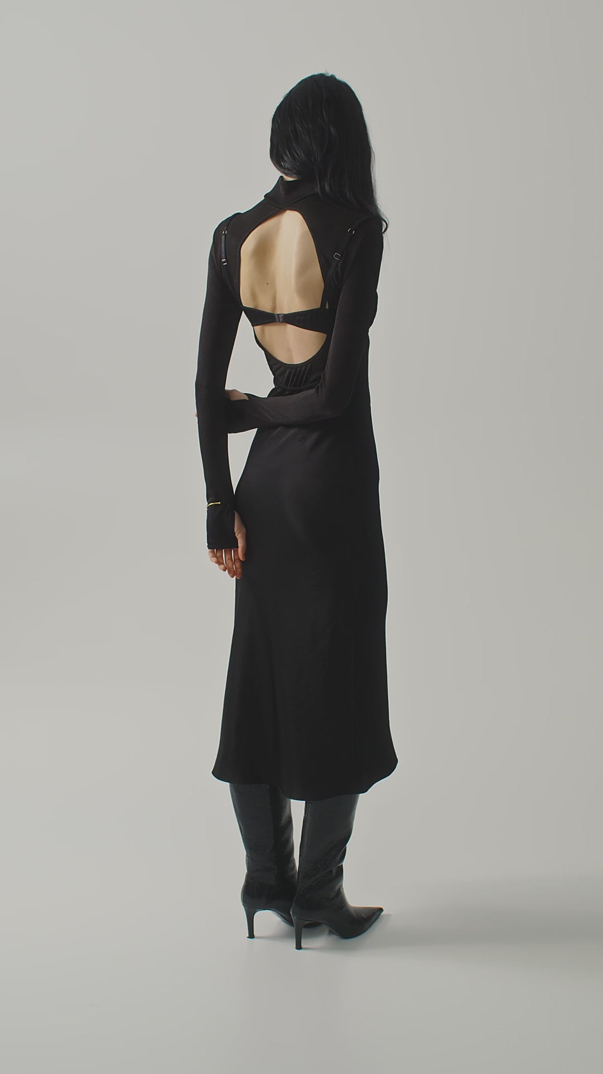 Waterlily dress – Anna October