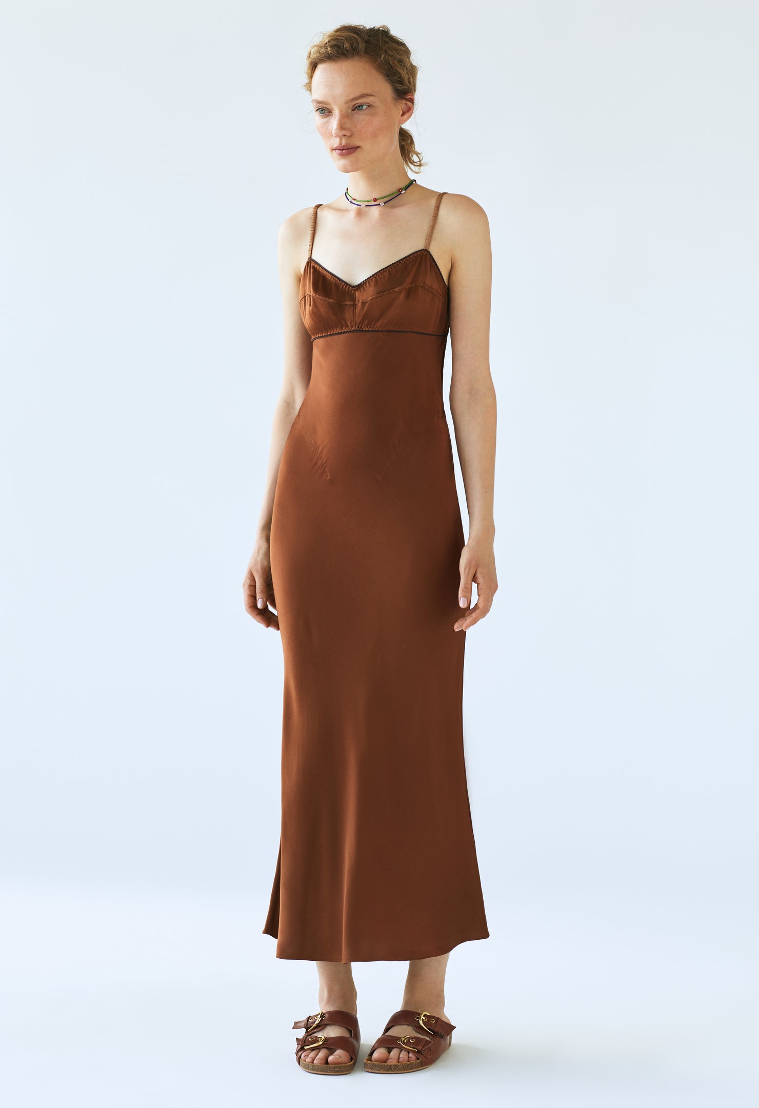 Waterlily dress
