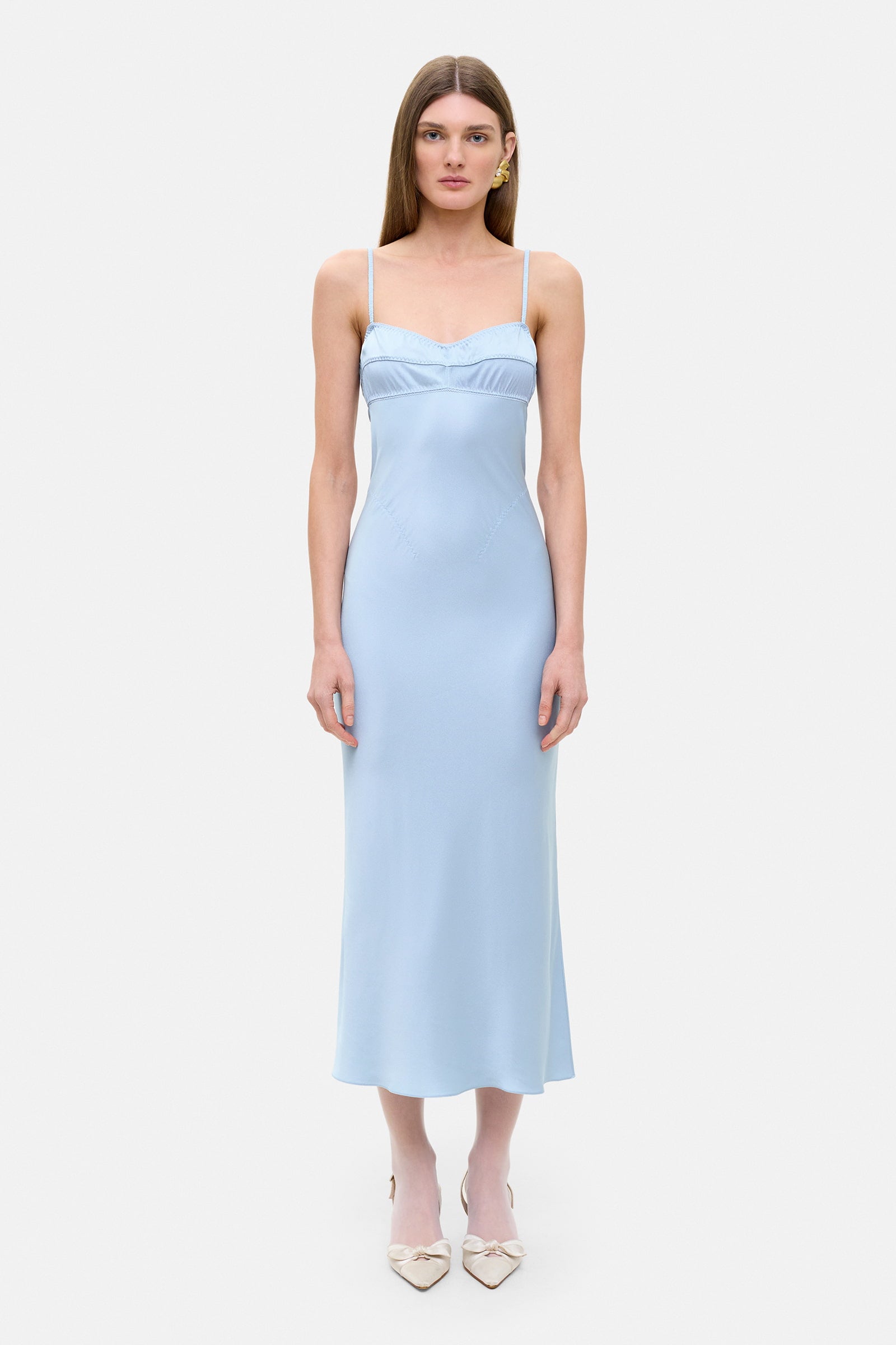 anna⭐︎ Waterlily dress – Anna October