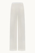 Polen ivory pants back view