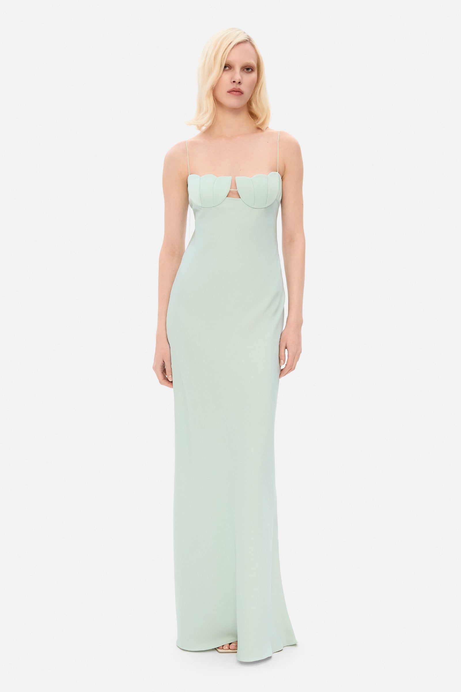 Tulip dress – Anna October