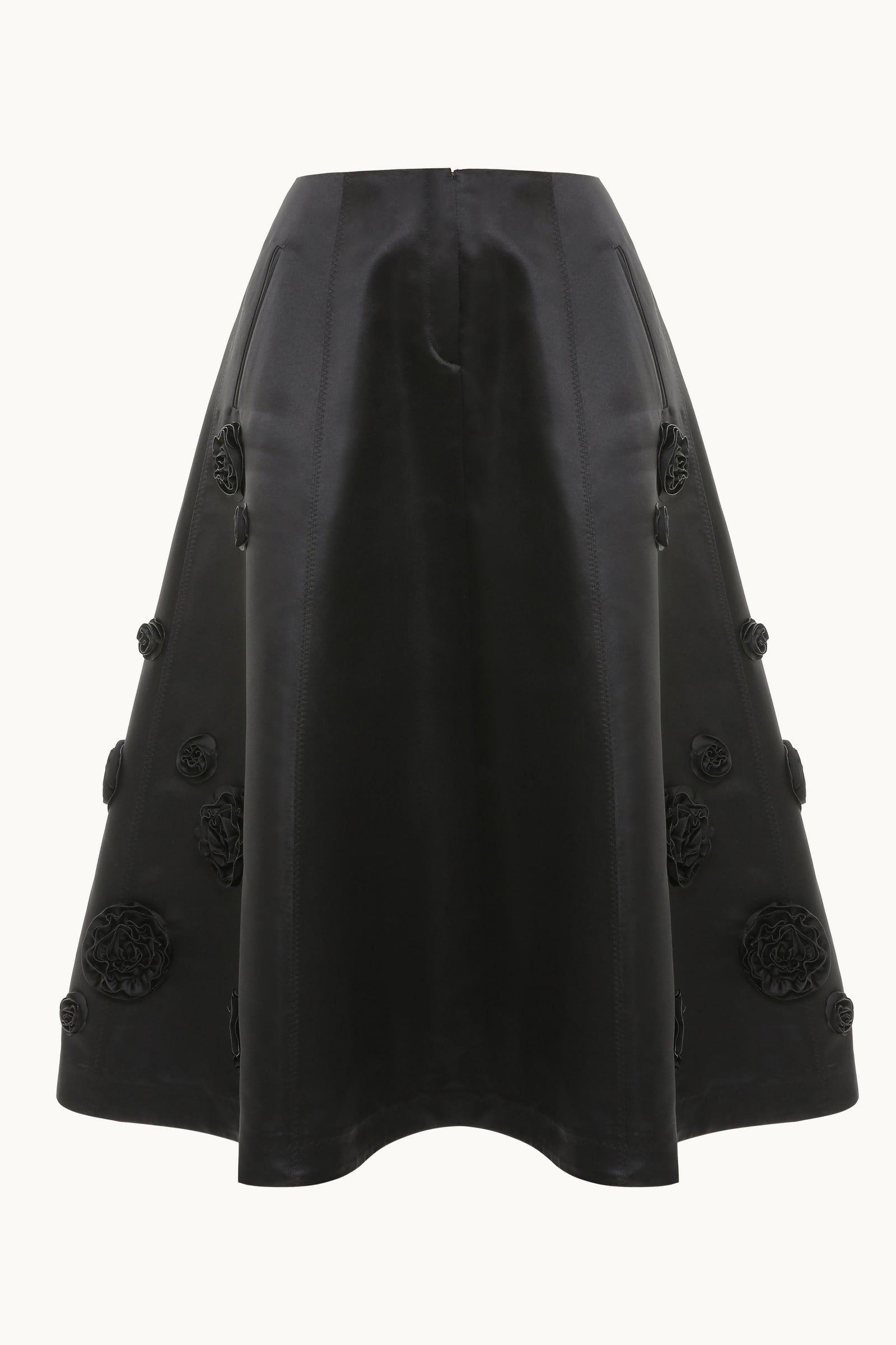 Maud skirt front view