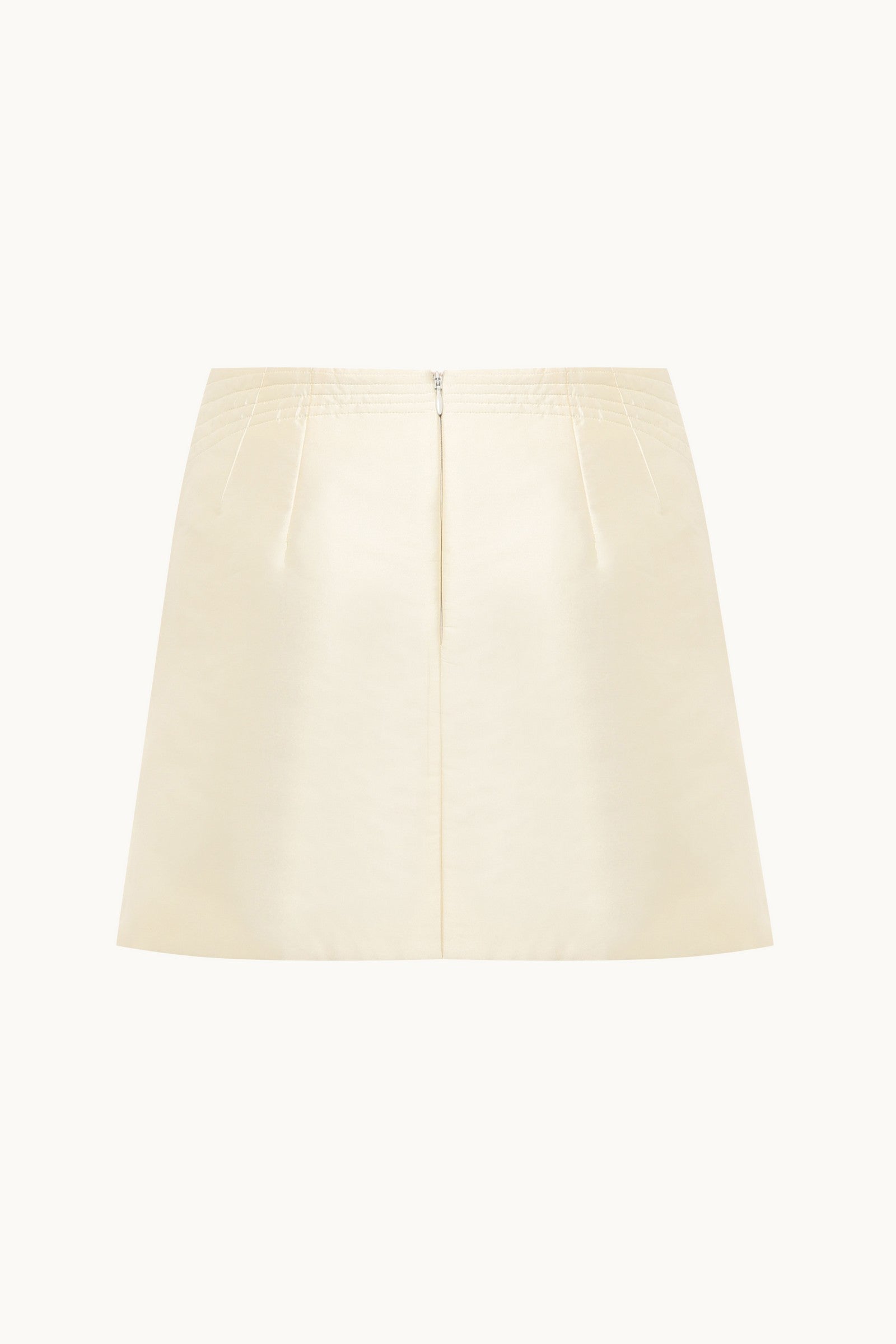 Bellamy skirt back view