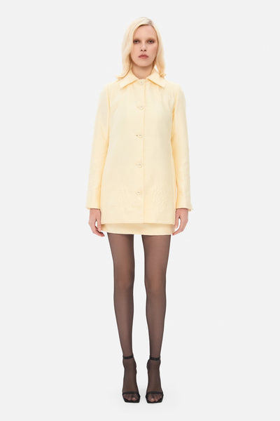 Marie Antoinette mini coat – Anna October