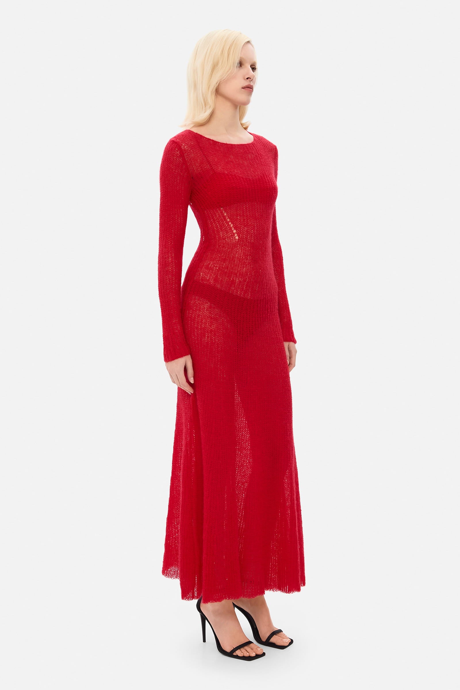 Anna October Jules Velvet Dress