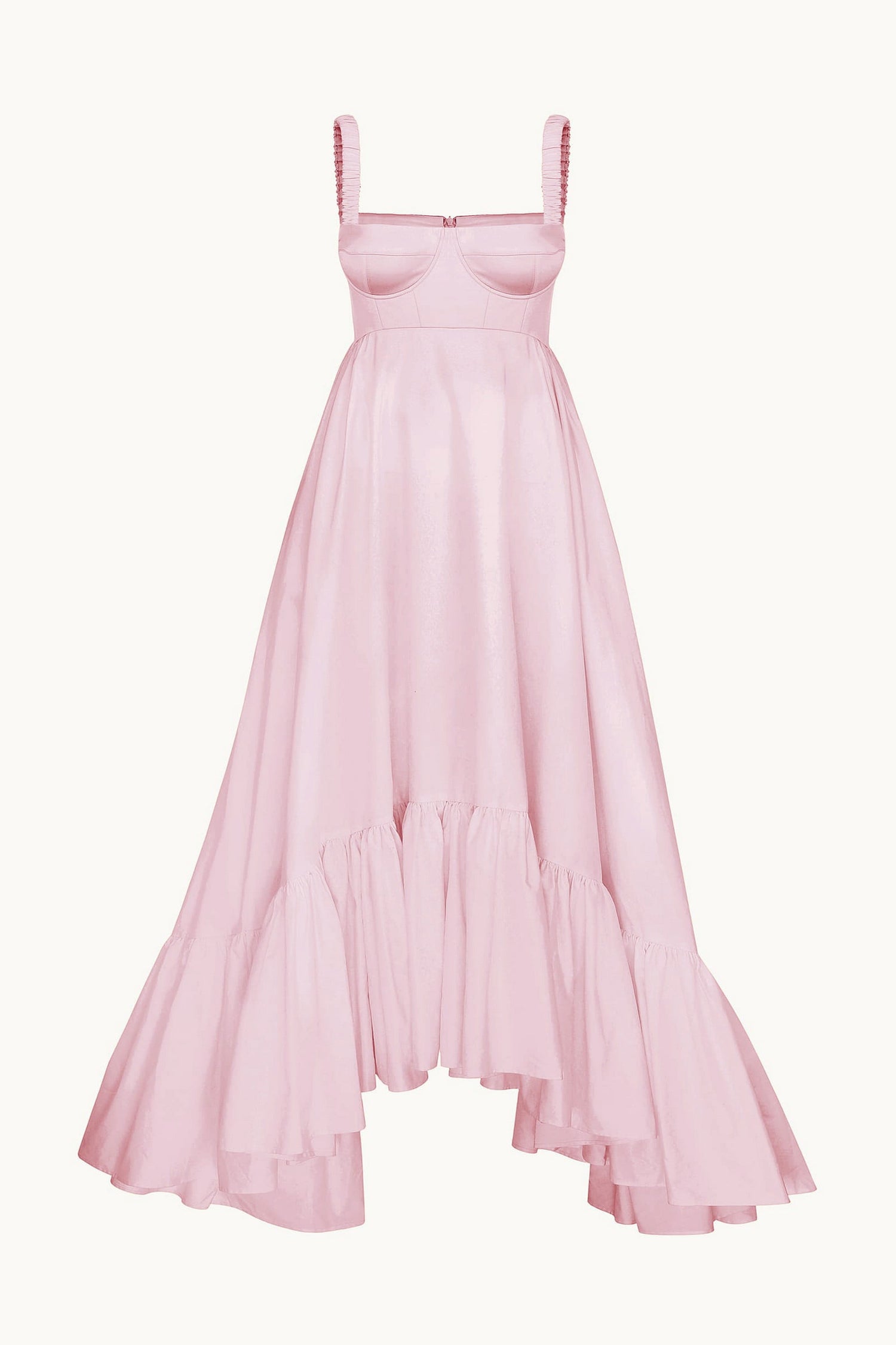 Snowdrop Smocking Dress + Slip