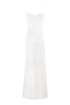 Tulip dress back view