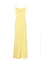 Tulip dress front view