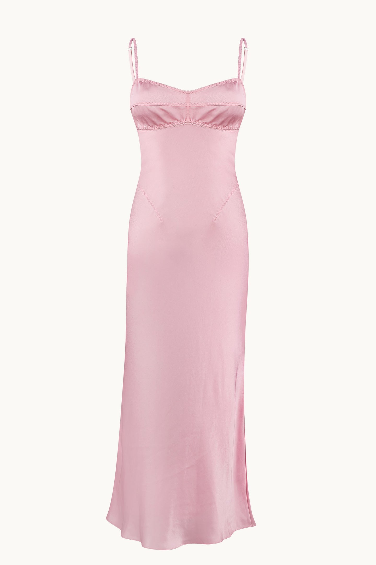 Perfect Waterfall Dress - Sugar Pink main image 1