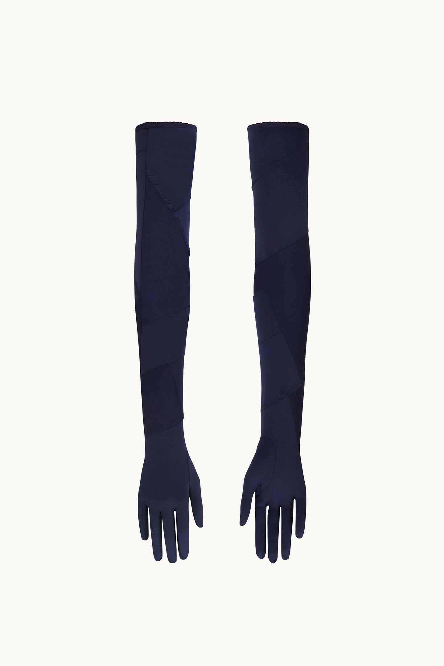 Estel gloves dark blue