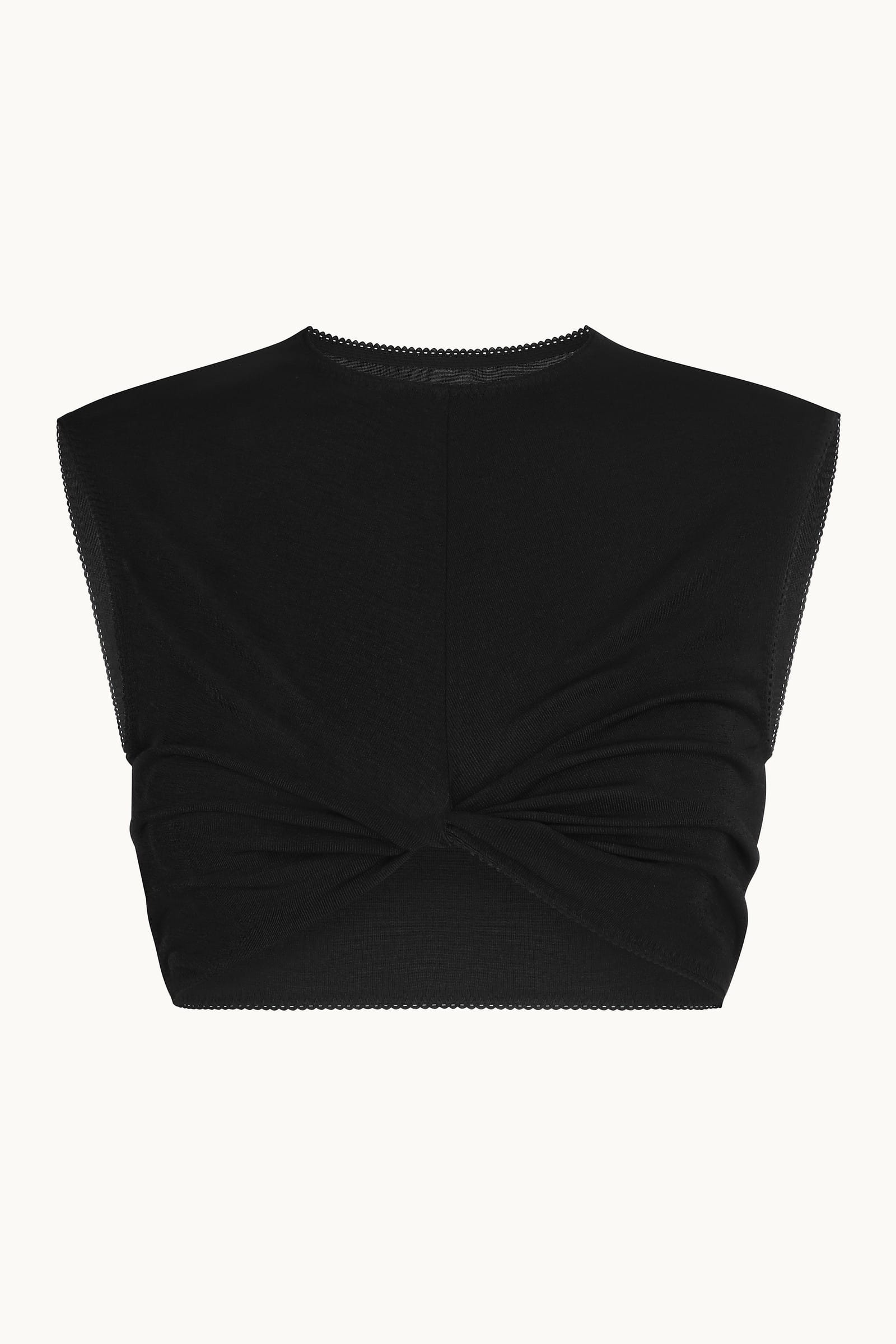 Eleanor black top front view