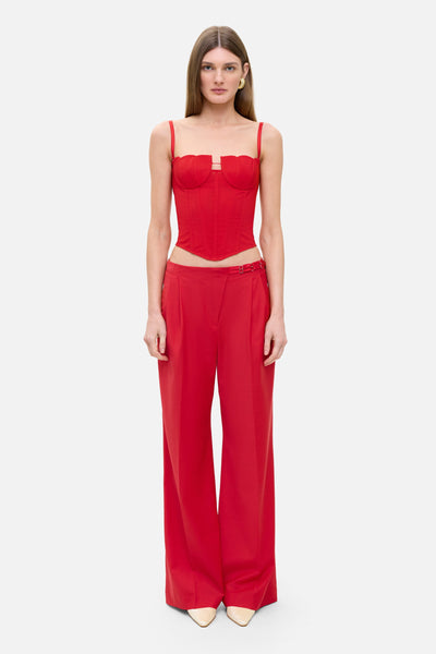 salsation  polso pants  dark red  Sサイズ salsation polso pants dark red Sサイズ salsation polso pants