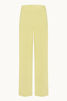 Esther pants yellow back