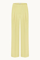 Esther pants yellow front